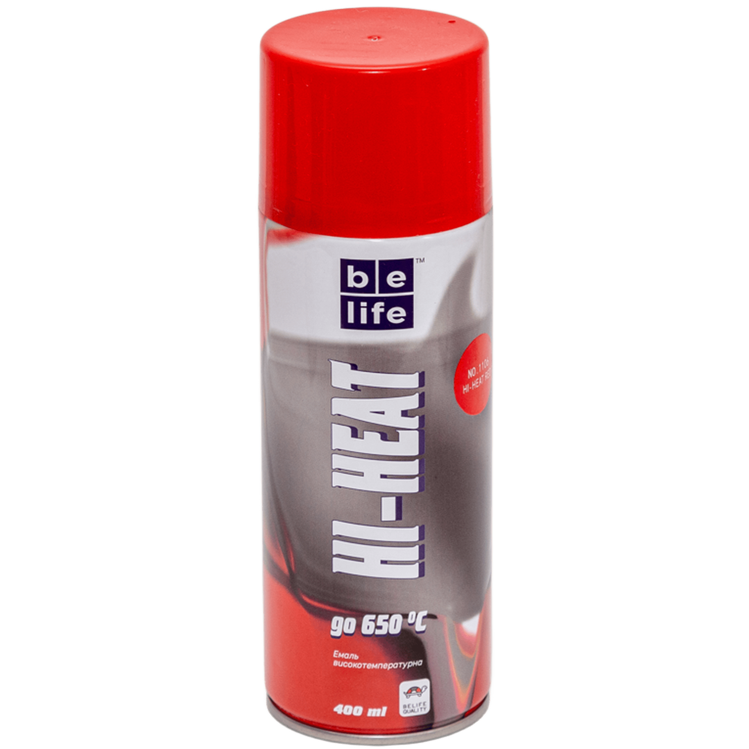 Фарба Belife Hi-Heart Paint червона (1106) • купити з доставкою по